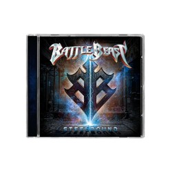 BATTLE BEAST - Steelbound - CD