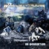 BULLET-PROOF - De-Generation - CD