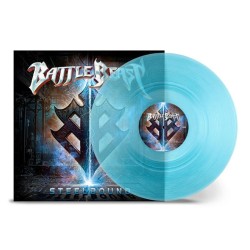 BATTLE BEAST - Steelbound - CURACAO LP