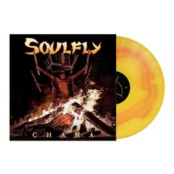MALEVOLENCE - Self Supremacy - TRANSPARENT NATURAL LP