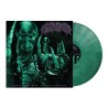 TRIBAL GAZE - Inveighing Brilliance - BRILLIANCE GREEN SWIRL LP