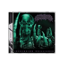 TRIBAL GAZE - Inveighing Brilliance - CD