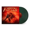 ACCEPT - Blind Rage - DARK GREEN 2LP