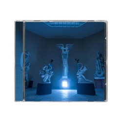 PERTURBATOR - Age Of Aquarius - CD