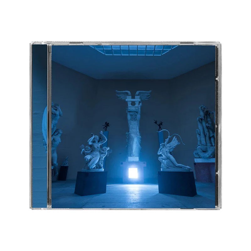 PERTURBATOR - Age Of Aquarius - CD