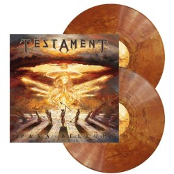 TESTAMENT - Para Bellum - COPPER 2LP