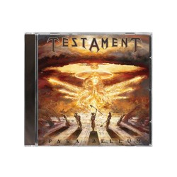 TESTAMENT - Para Bellum - CD