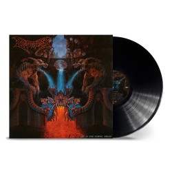 DISMEMBER - Like An Ever Flowing Stream - LP