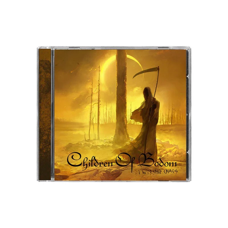 CHILDREN OF BODOM - I Worship Chaos - CD