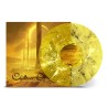 CHILDREN OF BODOM - I Worship Chaos - YELLOW/WHITE/BLACK MARBLED LP