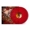 KREATOR - Gods Of Violence - TRANSPARENT RED 2LP