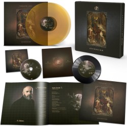 PARADISE LOST - Ascension - BOX 3LP+CD
