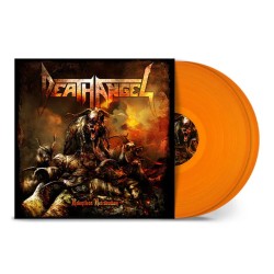 DEATH ANGEL - Relentless Retribution - ORANGE 2LP