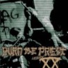 BURN THE PRIEST - Legion: XX - CD