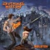 BURNING NITRUM - Molotov - CD