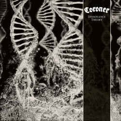 CORONER - Dissonance Theory - MEDIABOOK 2CD