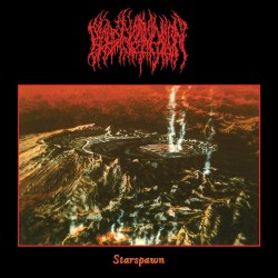 BLOOD INCANTATION - Starspawn - PEARLESCENT SUNRISE LP