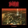 BLOOD INCANTATION - Starspawn - PEARLESCENT SUNRISE LP