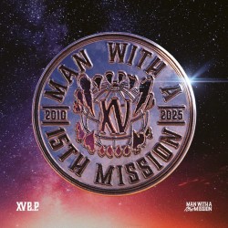 MAN WITH A MISSION - XV E.P. Across The Globe - DIGI CD