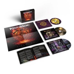 KAMELOT - Ascension (1995 - 1998) - BOX 3CD