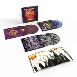 KAMELOT - Ascension (1995 - 1998) - BOX 5LP
