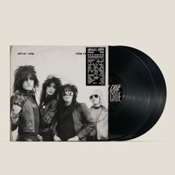 MÖTLEY CRÜE - From The Beginning - 2LP