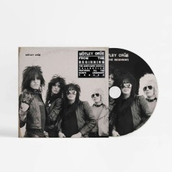 MÖTLEY CRÜE - From The Beginning - CD