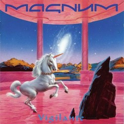 MAGNUM - Vigilante - CD
