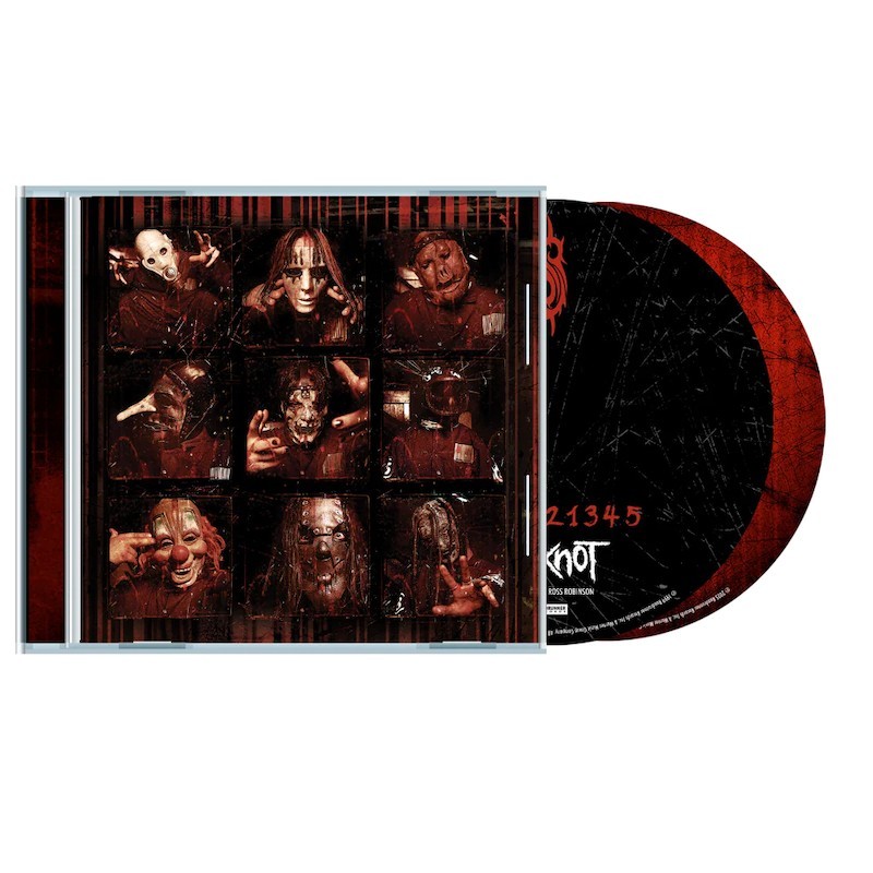 SLIPKNOT - Slipknot (25 Anniversary) - 2CD
