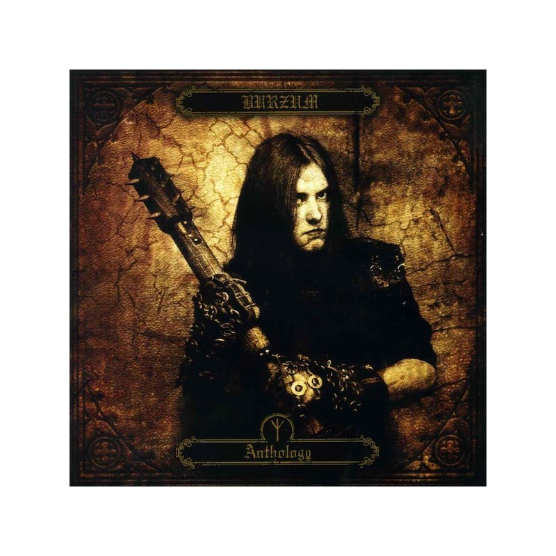 BURZUM - Anthology - CD
