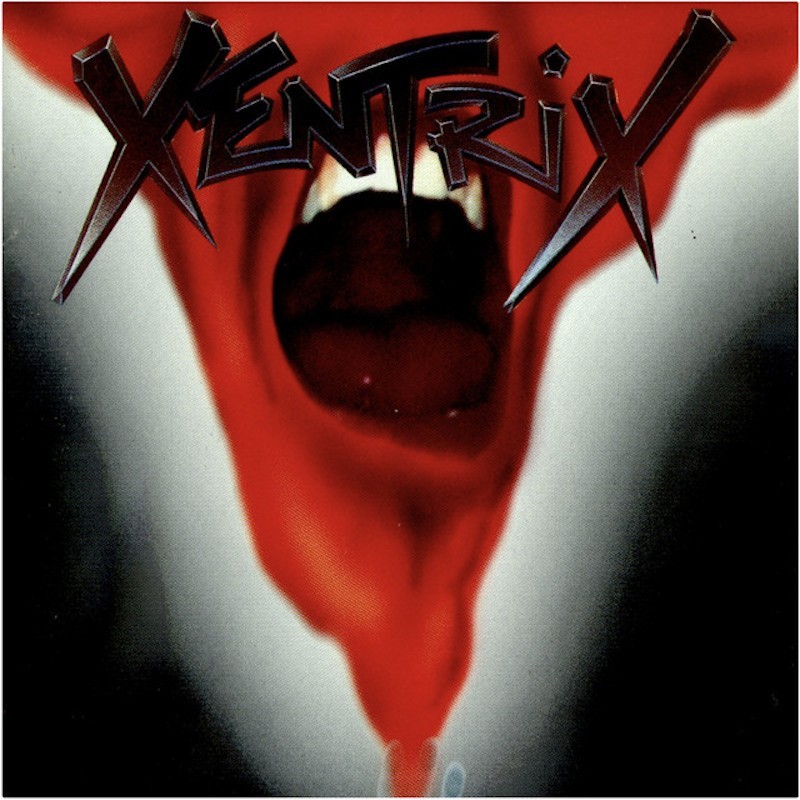 XENTRIX - Scourge - CD