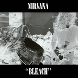 NIRVANA - Bleach - LP