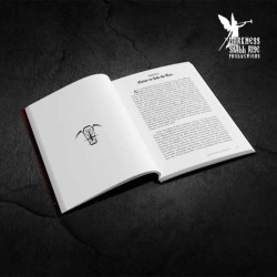 FAR BEYOND ALL LIGHT - The Life, Death and Legacy of Jon Nödtveidt and Dissection - BOOK