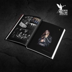 FAR BEYOND ALL LIGHT - The Life, Death and Legacy of Jon Nödtveidt and Dissection - KNJIGA