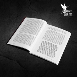 FAR BEYOND ALL LIGHT - The Life, Death and Legacy of Jon Nödtveidt and Dissection - KNJIGA
