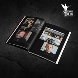 FAR BEYOND ALL LIGHT - The Life, Death and Legacy of Jon Nödtveidt and Dissection - KNJIGA