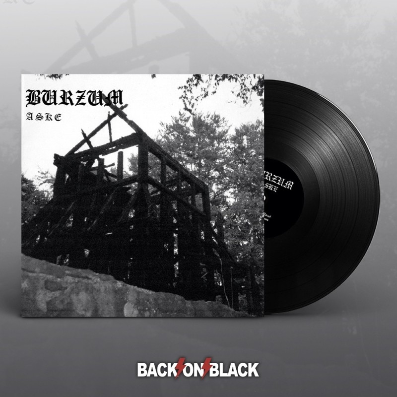 BURZUM - Aske - LP