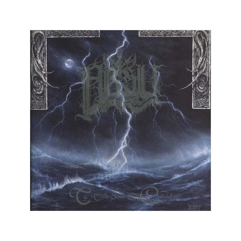 ABSU - The Third Storm Of Cythraul - CD