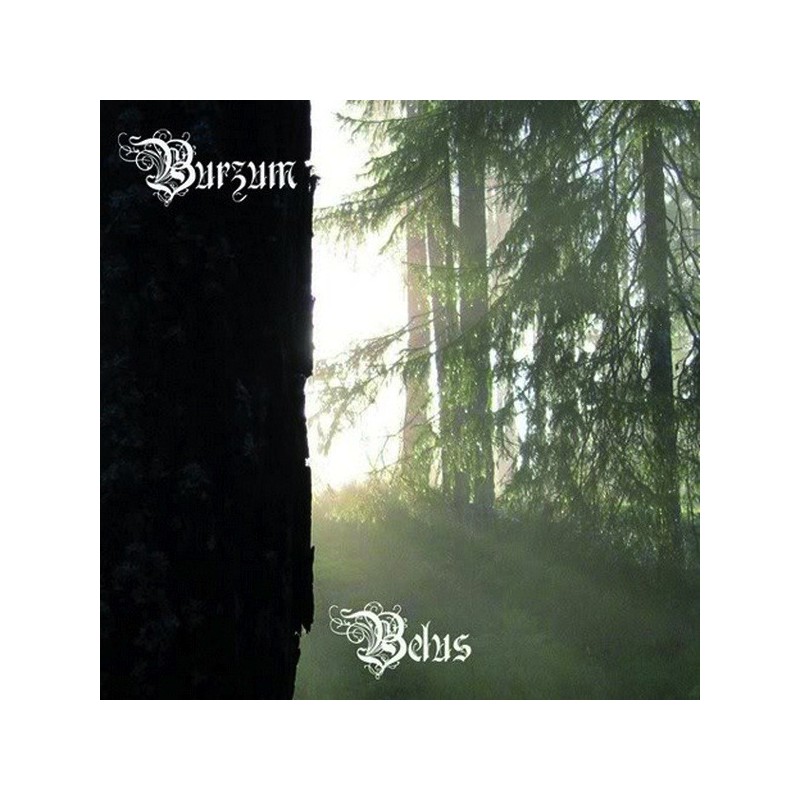 BURZUM - Belus - CD