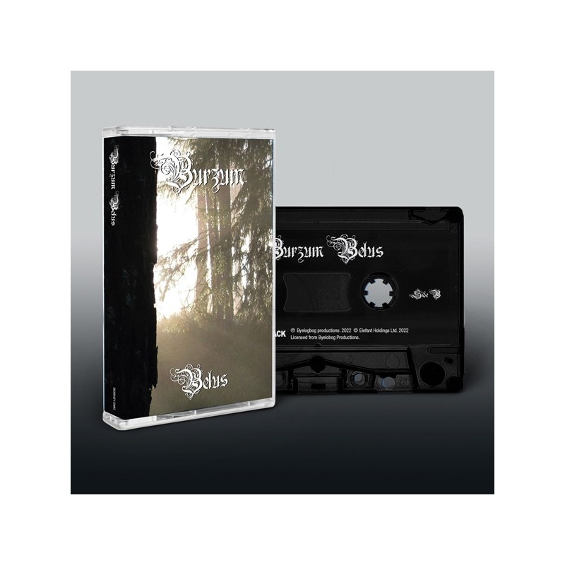 BURZUM - Belus - MC