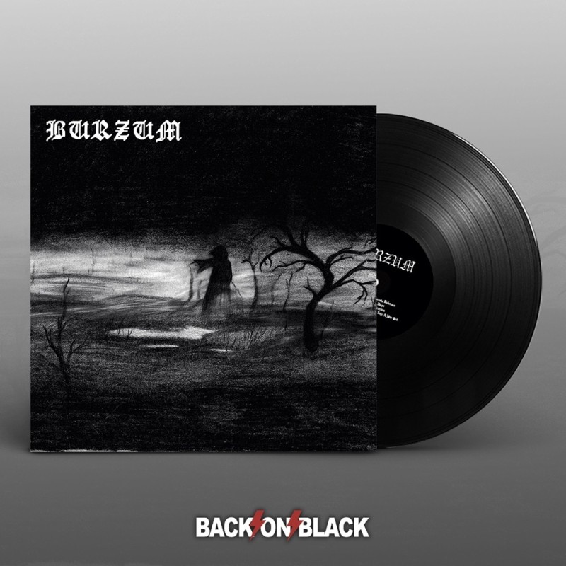 BURZUM - Burzum - LP