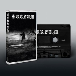 BURZUM - Burzum - MC