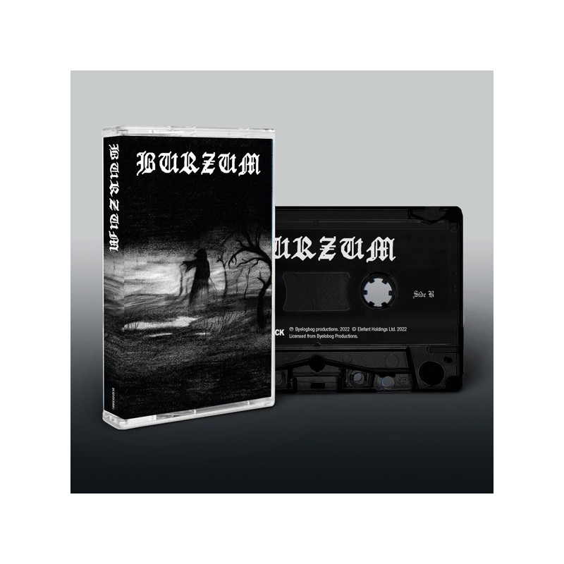 BURZUM - Burzum - MC