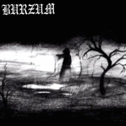 BURZUM - Burzum / Aske - 2LP