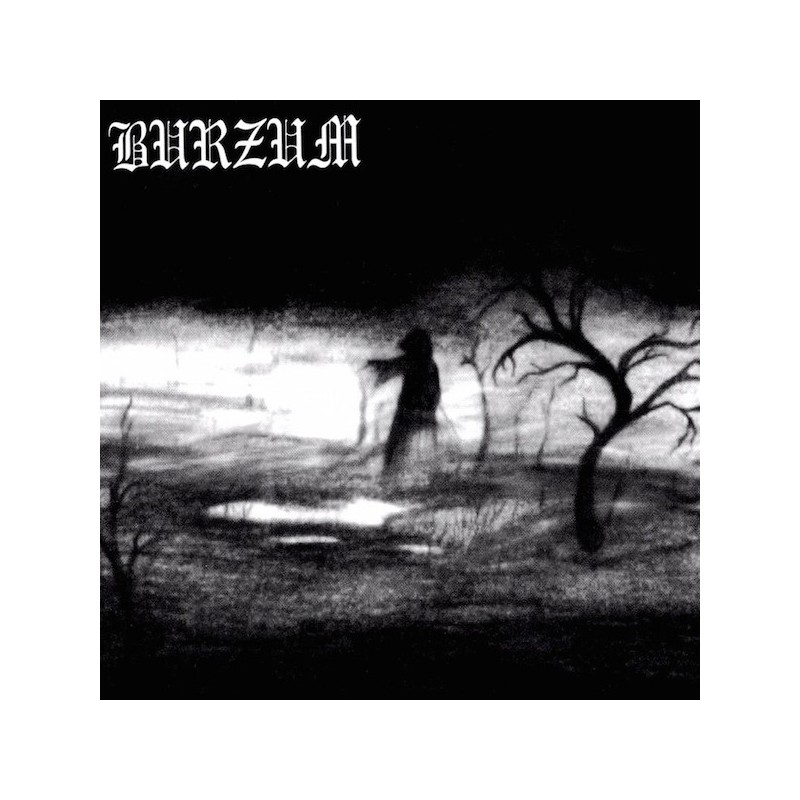 BURZUM - Burzum / Aske - 2LP