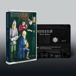 BURZUM - Daudi Baldrs - MC