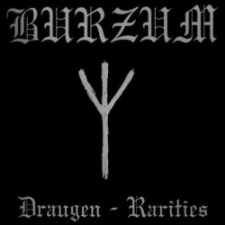 BURZUM - Draugen - Rarities - DIGI CD