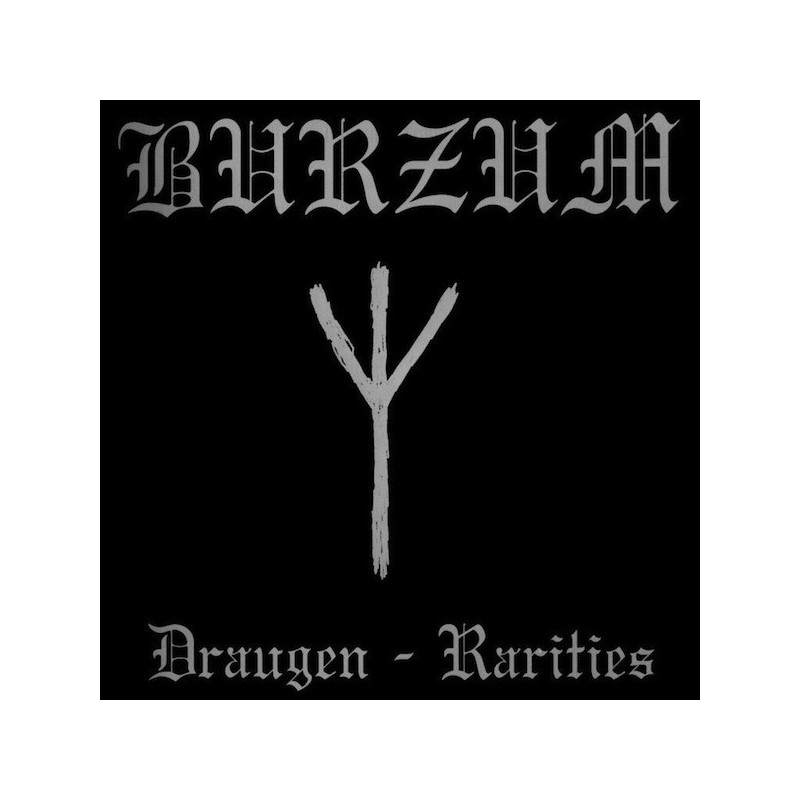 BURZUM - Draugen - Rarities - DIGI CD