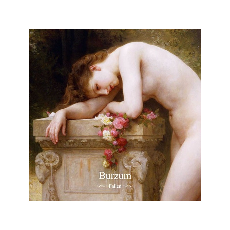 BURZUM - Fallen - LP