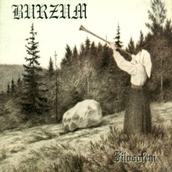 BURZUM - Filosofem - 2LP
